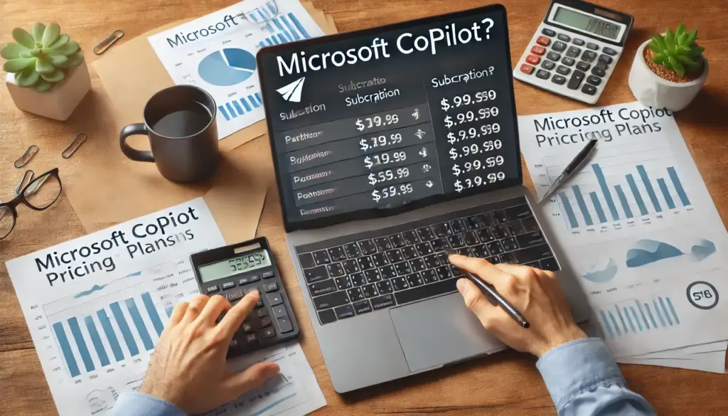 Microsoft Copilotの利用料金はいくら？