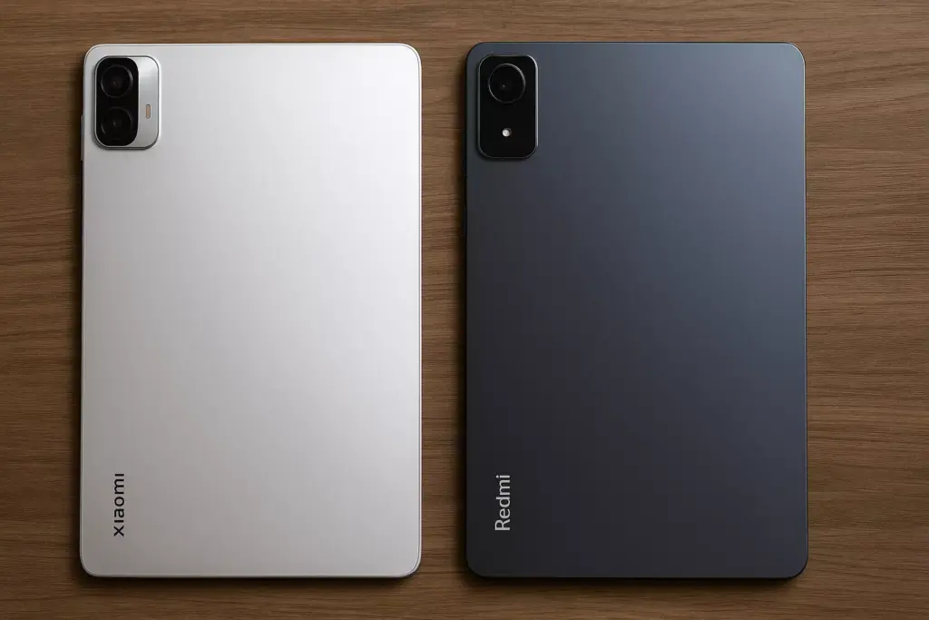 XiaomiとRedmiの違いとは?