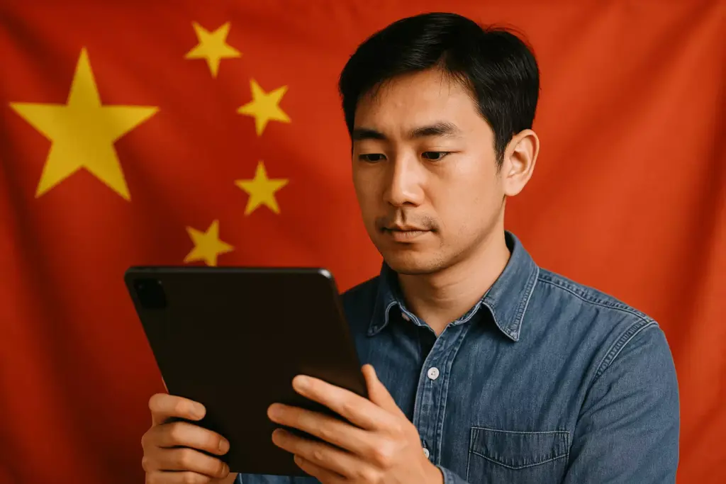 シャオミのタブレットはどこの国の製品?