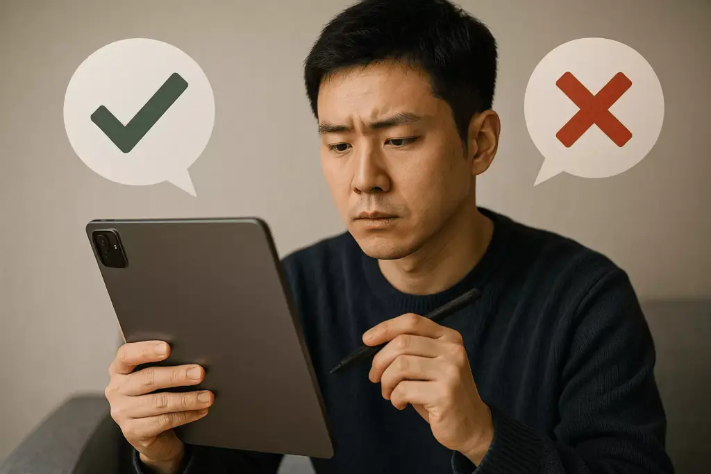 シャオミ製タブレットのメリット・デメリット