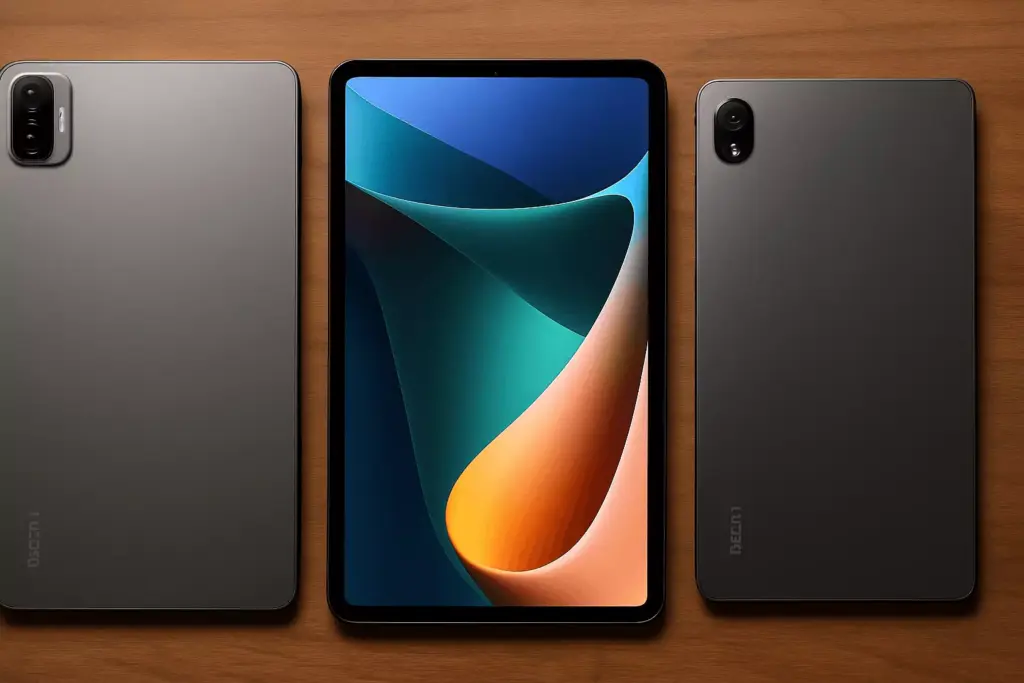 シャオミタブレットの評判とおすすめモデル