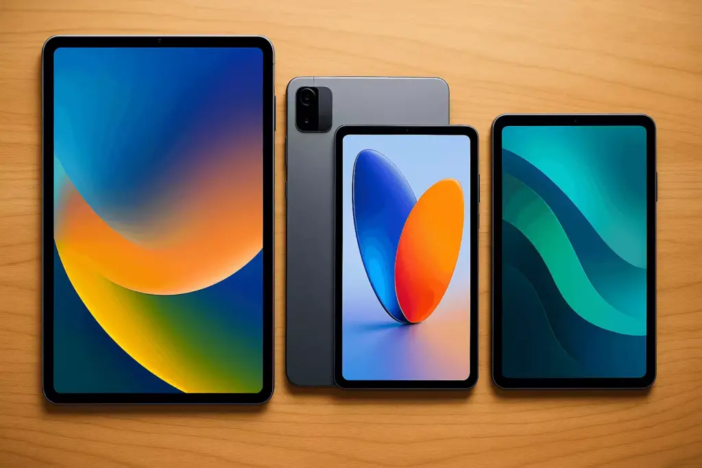 xiaomiのタブレット おすすめはどれ?