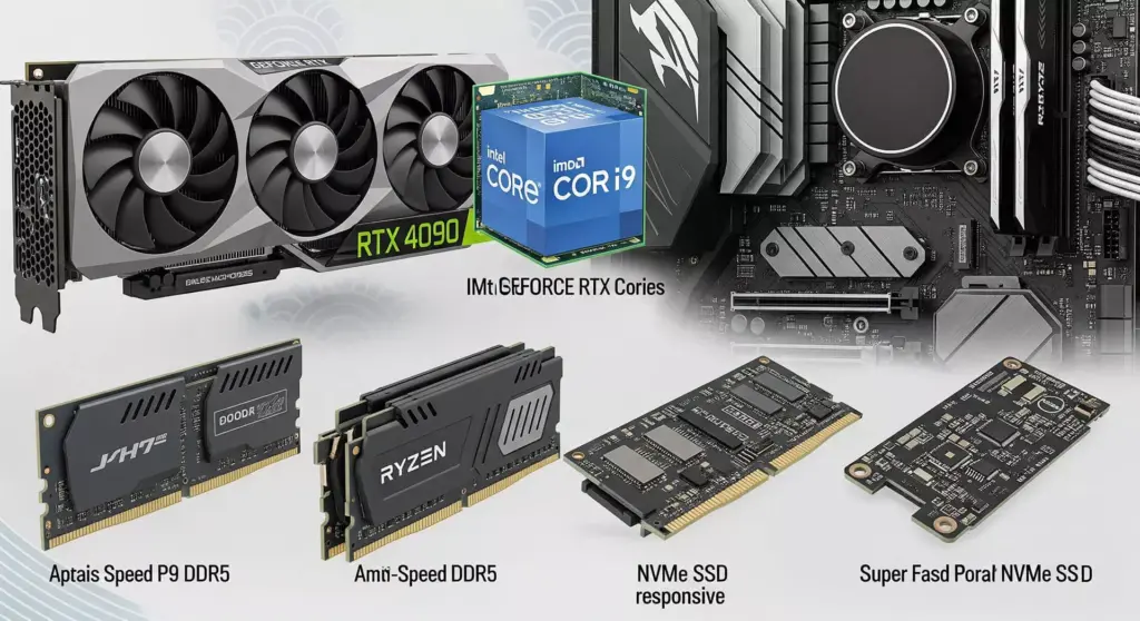 今ゲーミングPCを買うならスペックはここを見る