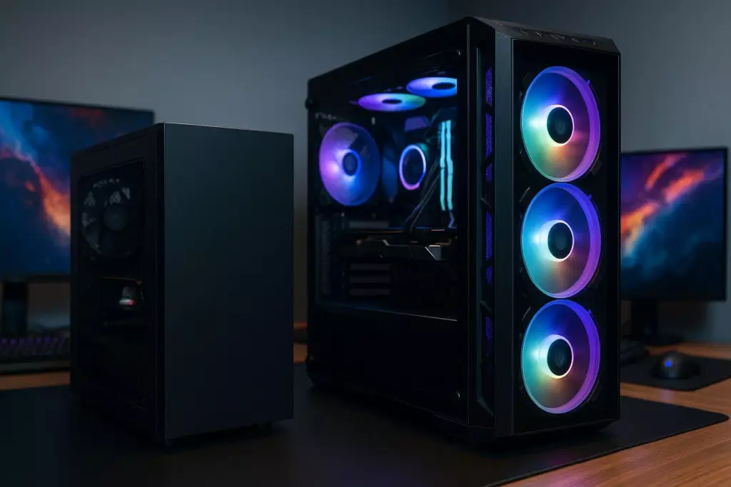 15万以上のゲーミングと何が違うのか?