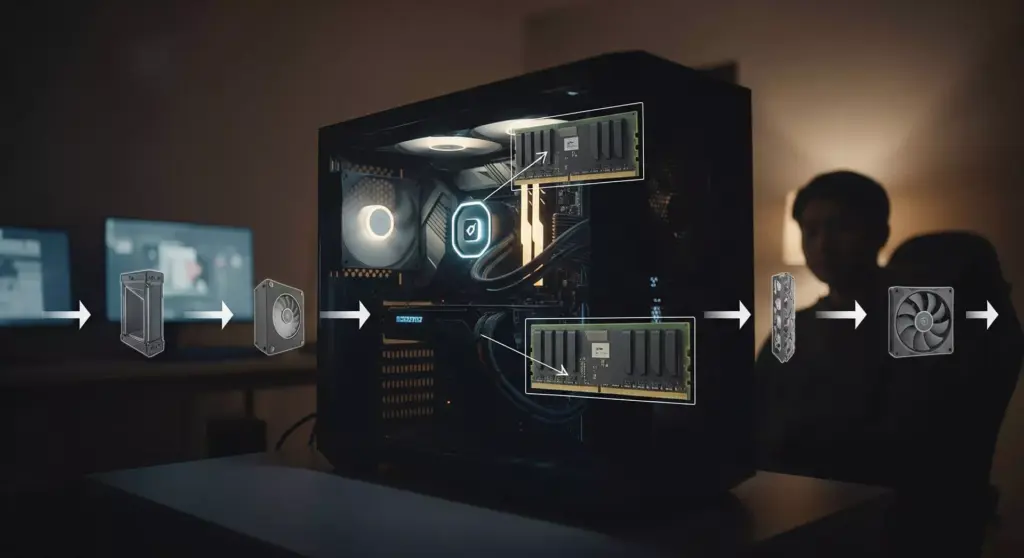 ゲーミングPCの寿命は?何年で買い換える?