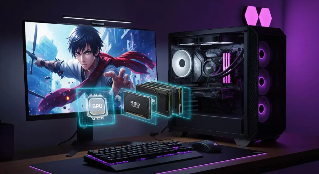 ゲーミングPCを10万円で購入する時に後悔しないためのまとめ