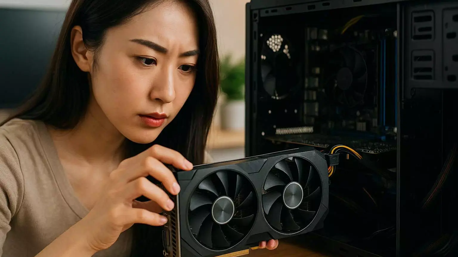 グラボにかかる負荷はどれくらい?