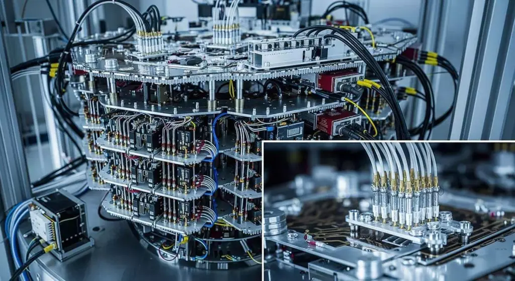 量子コンピューターの構造を知ろう