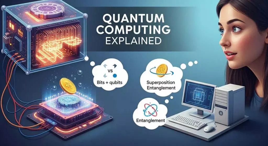 量子コンピューターでできることをやさしく解説