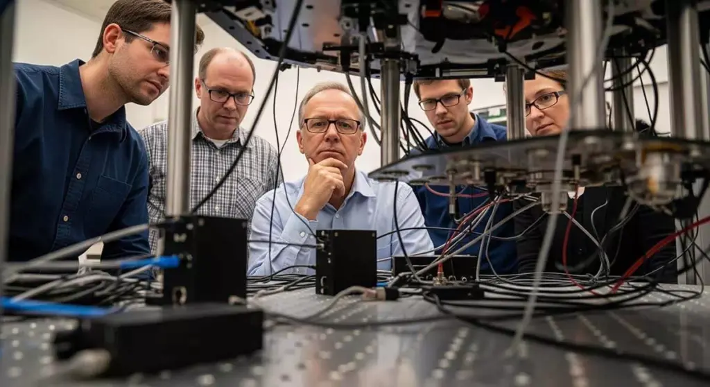 量子コンピュータの何が難しかった?