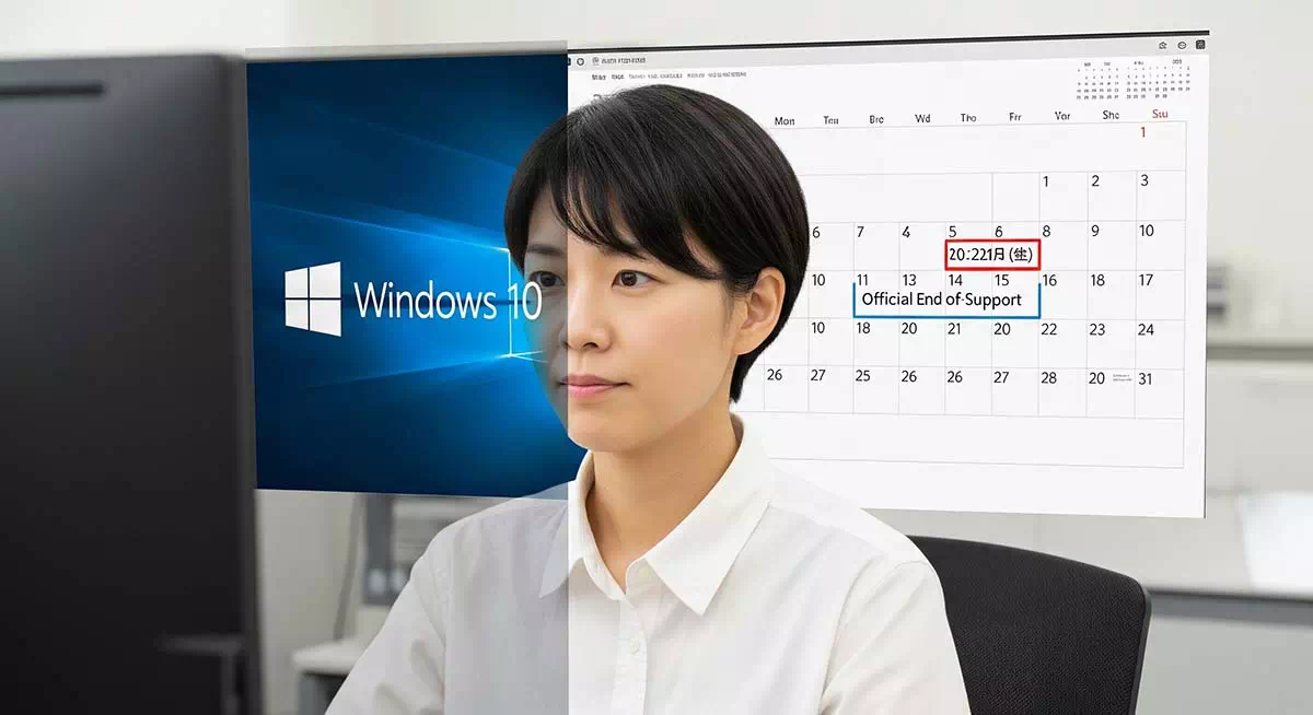 windows10サポート終了の嘘つき説は本当？背景と真実を解説イメージ