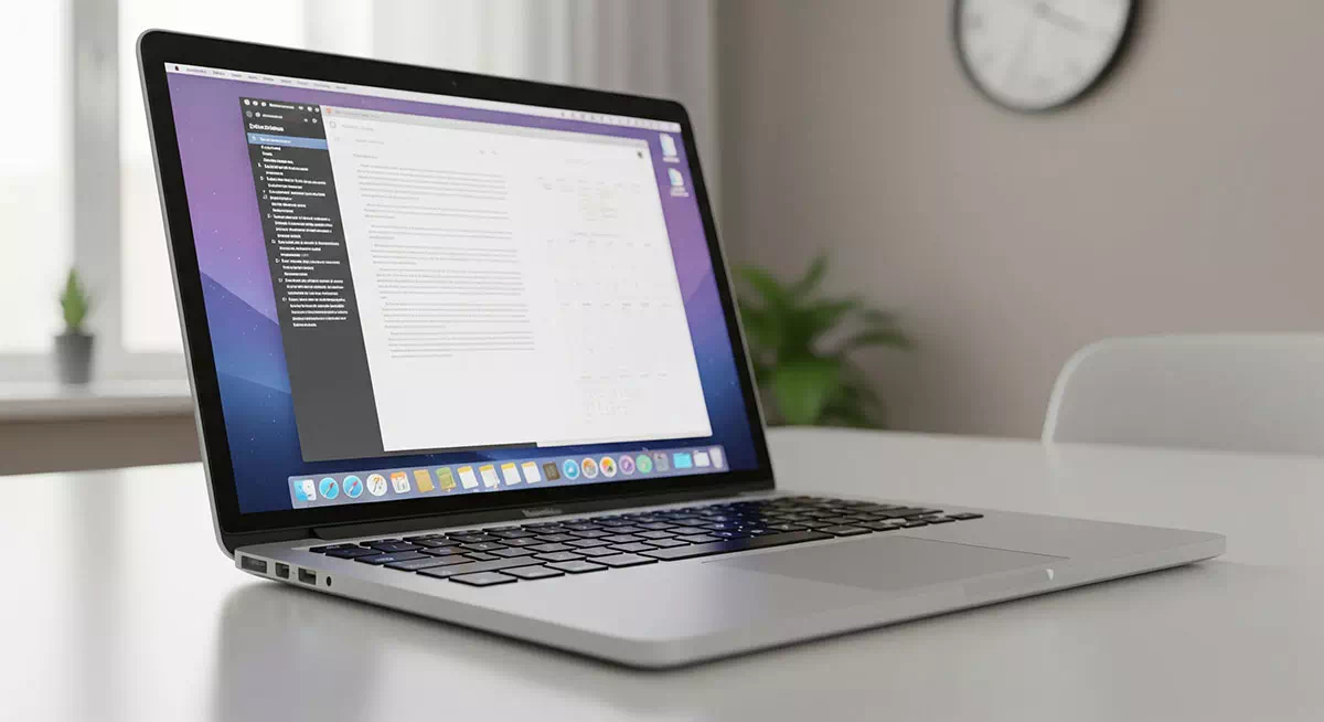 MacBookは何年くらい使えるか？