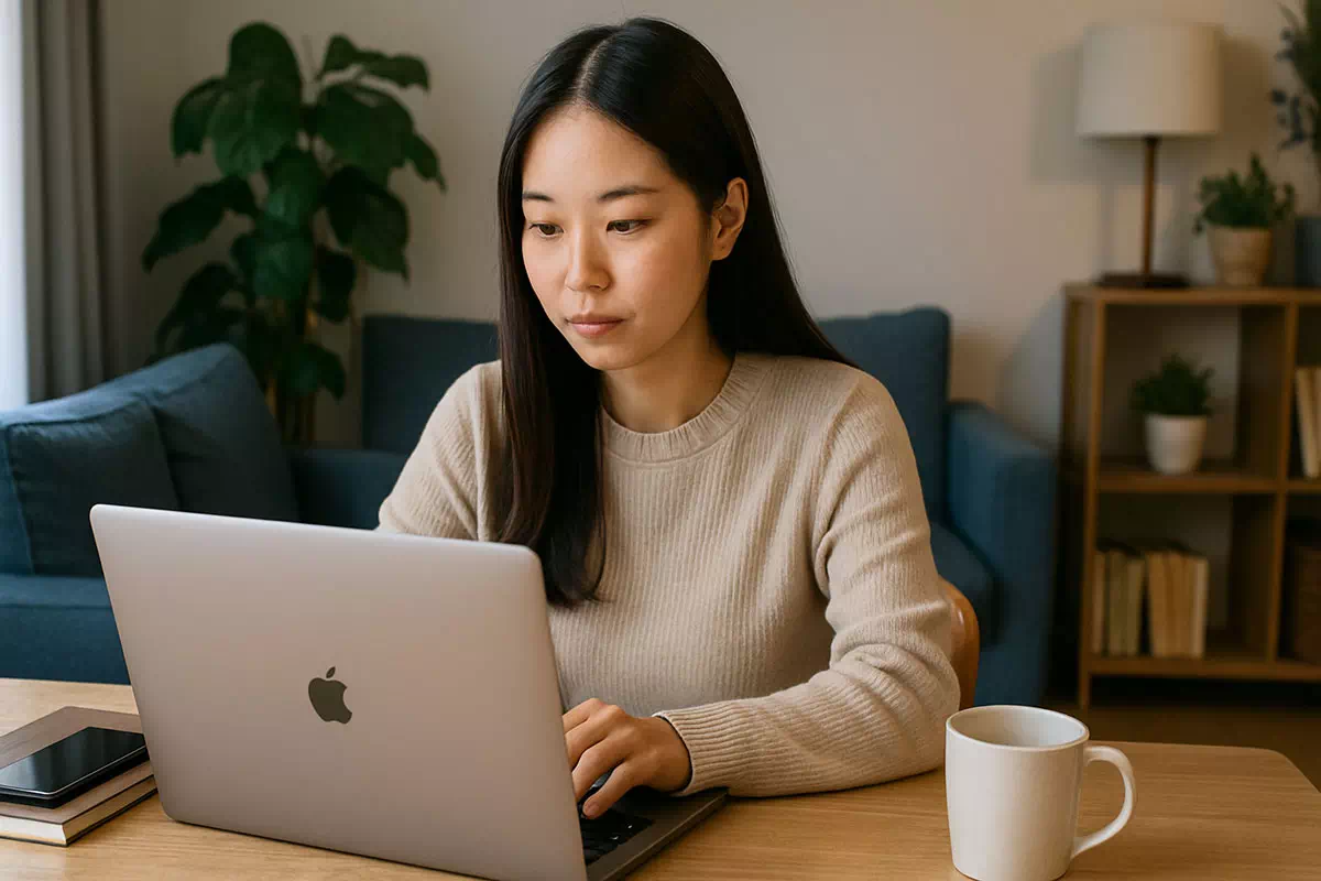 MacBookで副業や在宅ワーク活用