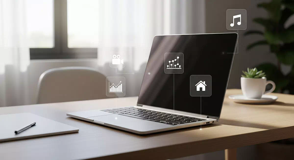 Macbookでできることを総まとめで確認しよう