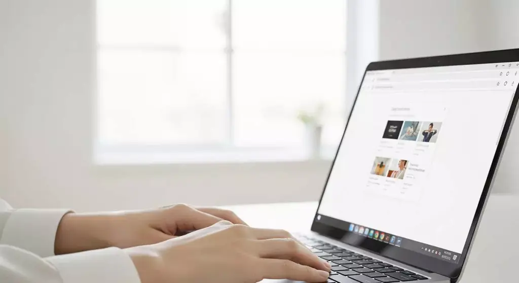Chromebookとはどんなパソコンか？イメージ