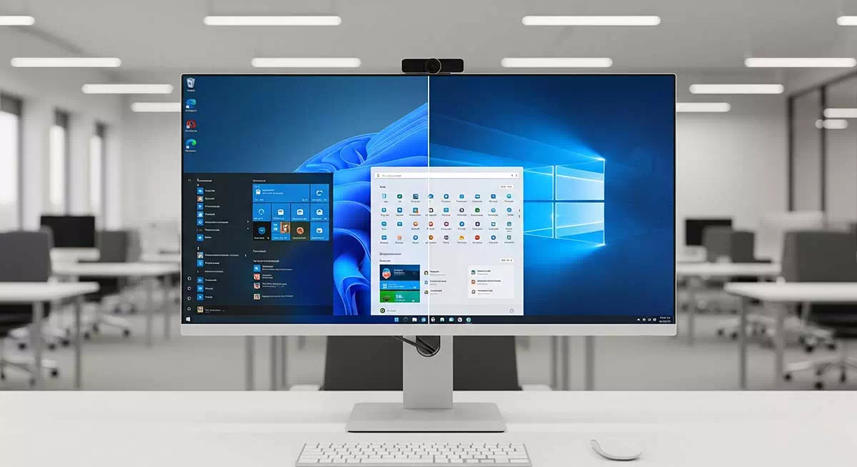 Windows 10とWindows 11の変更点をわかりやすく解説