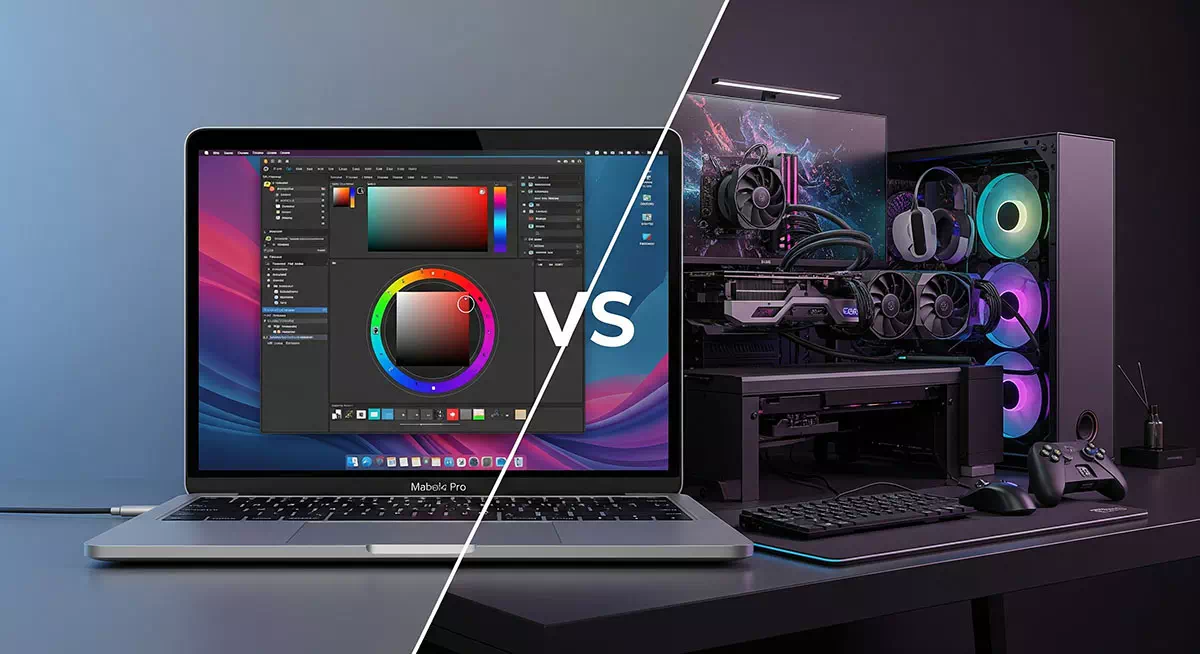 MacBookとWindows-どっちが快適？