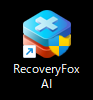 RecoveryFox AIのアイコン