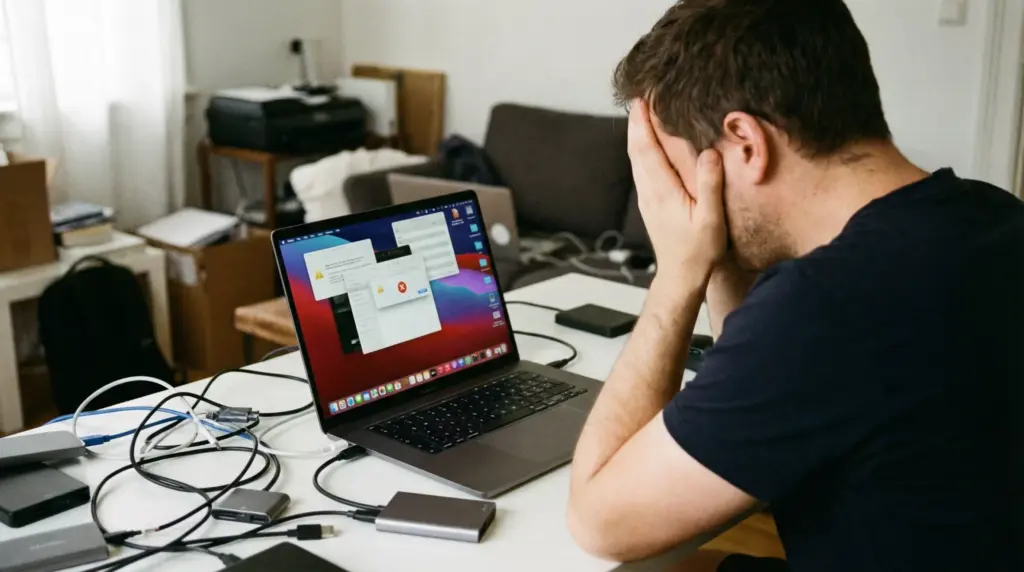 AppleシリコンのMacが最悪と感じる理由概要