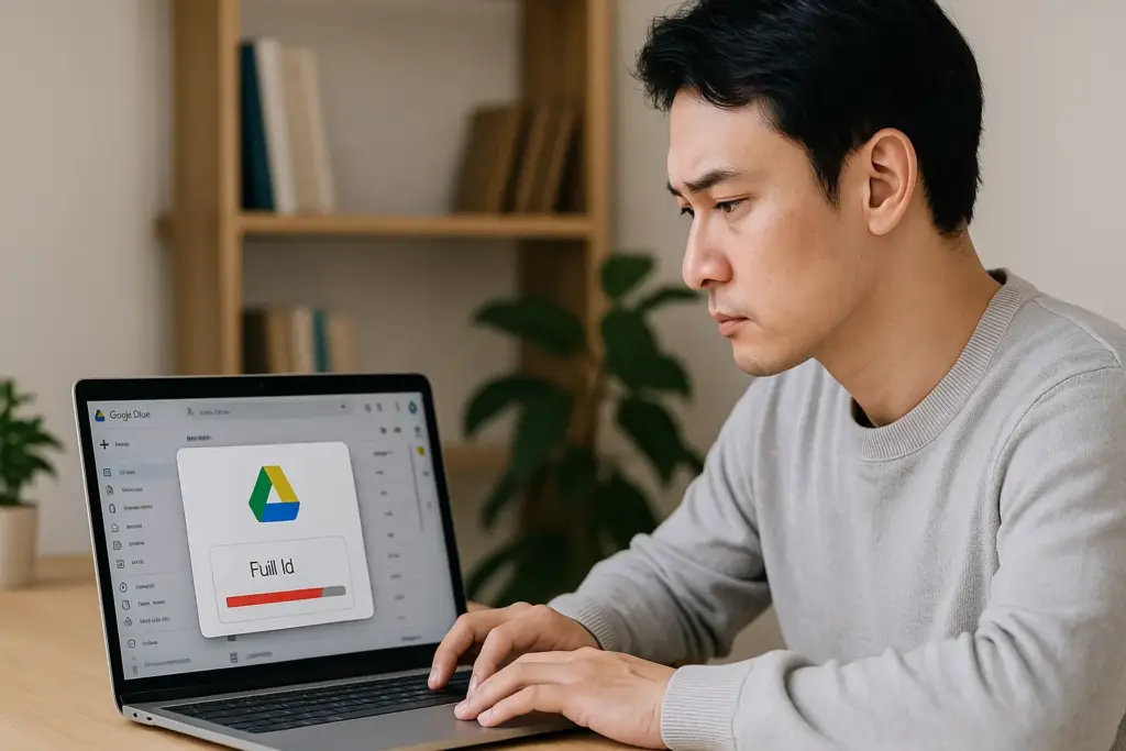 Googleドライブの容量を減らす方法のまとめ