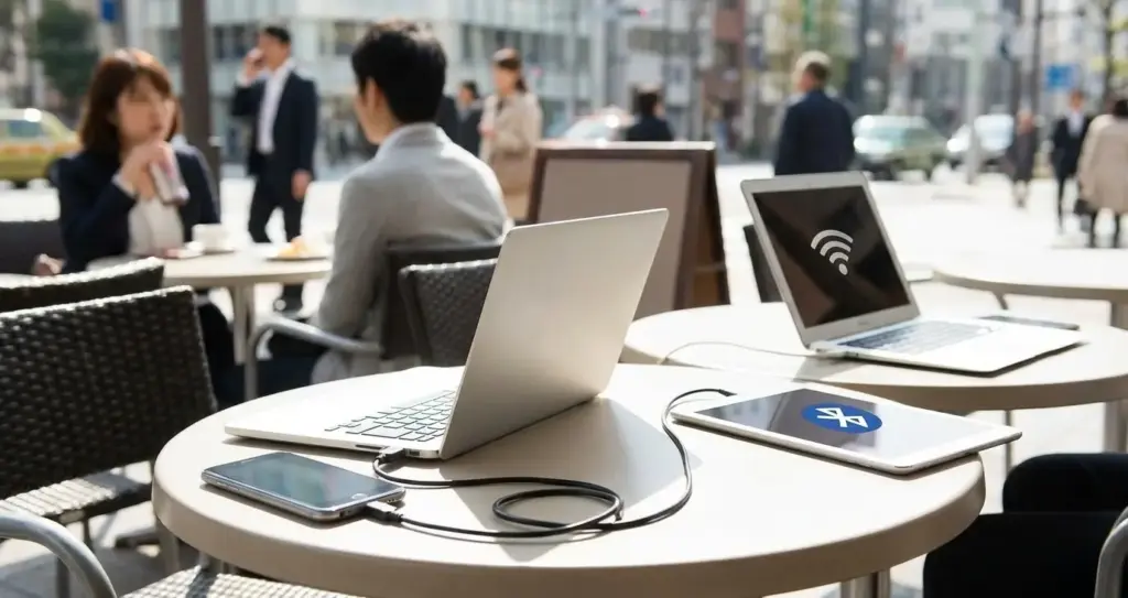 テザリング距離を理解するまとめ