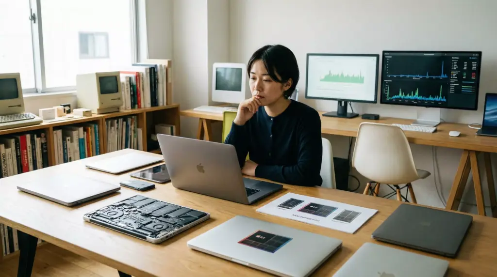 まとめとして……Appleシリコン最悪論を再考