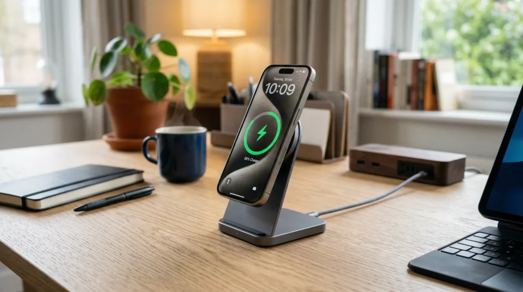 iPhoneのおすすめMagSafe充電器選び