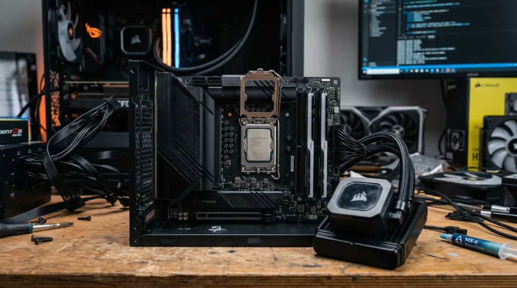 intel 13世代CPUゴミ説の結論