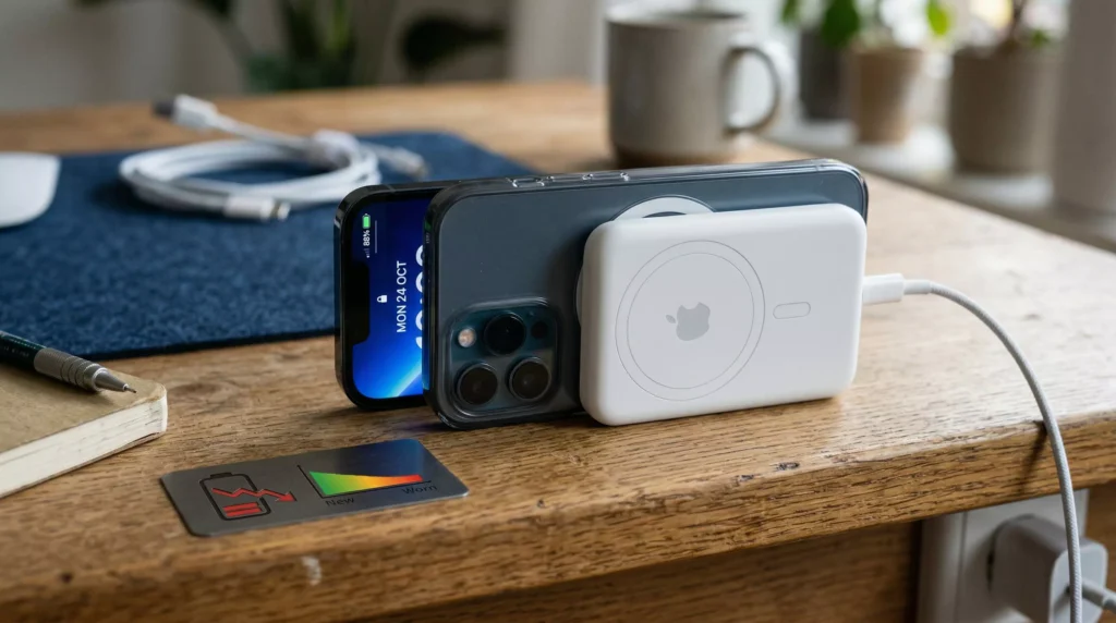 magsafe充電のバッテリー劣化まとめ