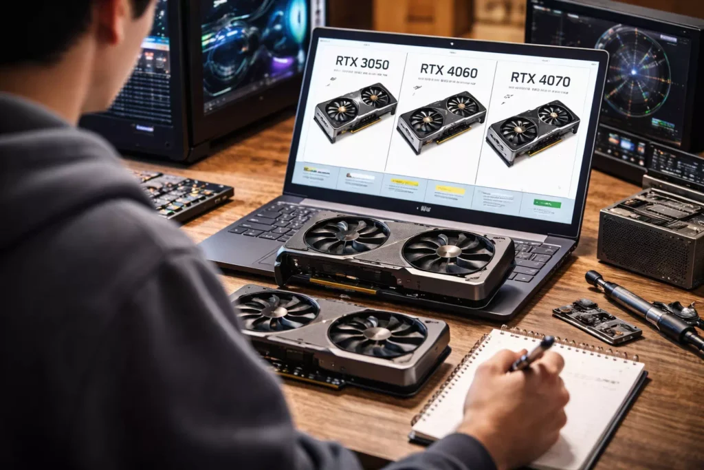 dlss対応グラボの選び方とおすすめ