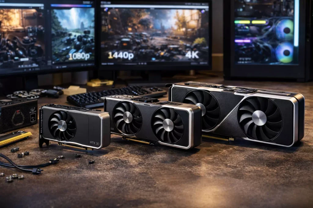 dlss対応グラボ選びのまとめ